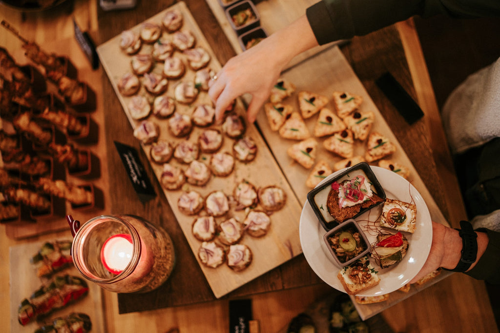 Latvijas garšu vēlās brokastis