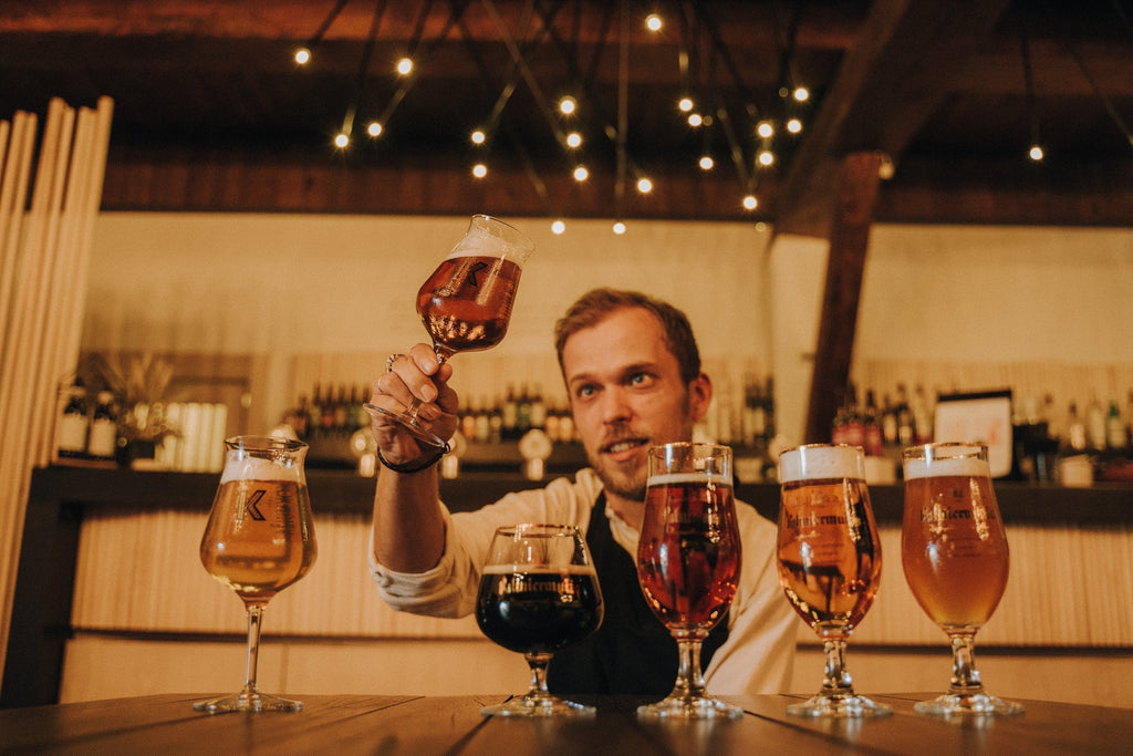 Alus meistarklase „Meklējot alus saknes”