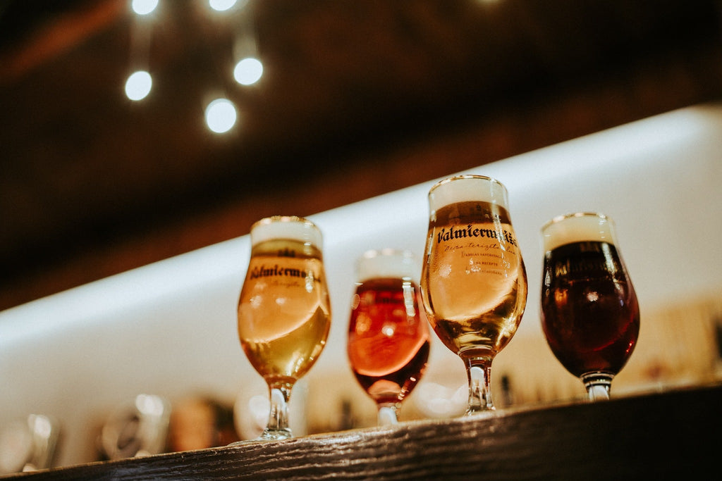 Alus meistarklase „Iecienītās alus garšas"