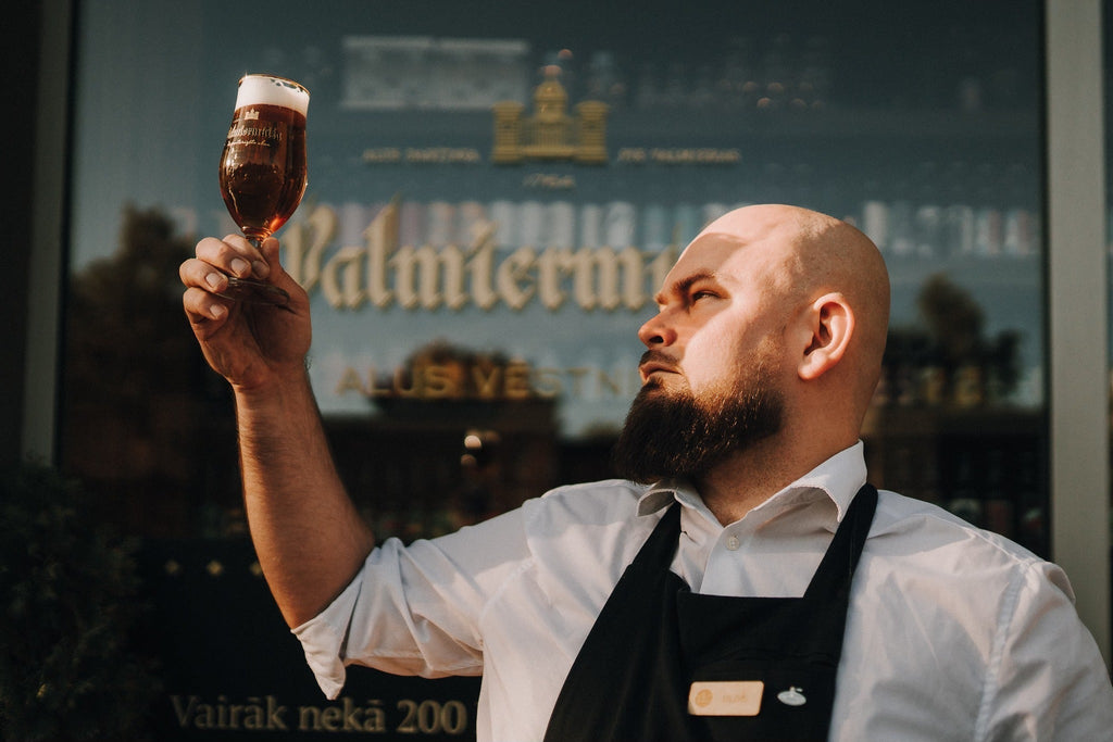 Alus meistarklase „Meklējot alus saknes”