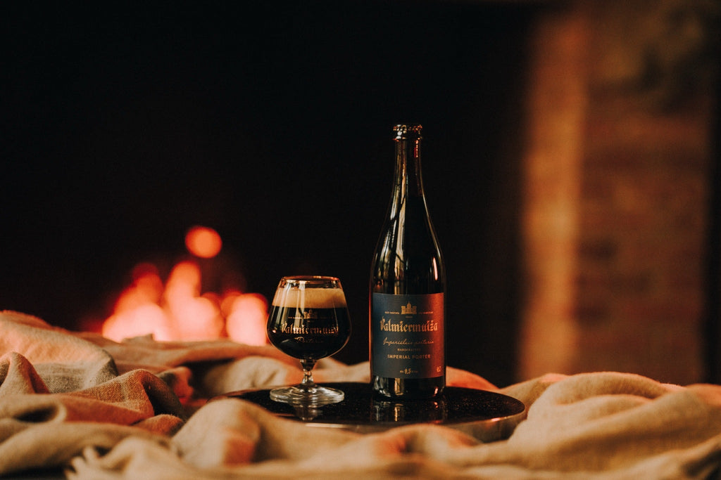 Alus meistarklase „Ziemīgās alus garšas” ar degalus pagraba apmeklējumu | 16.01.2026.