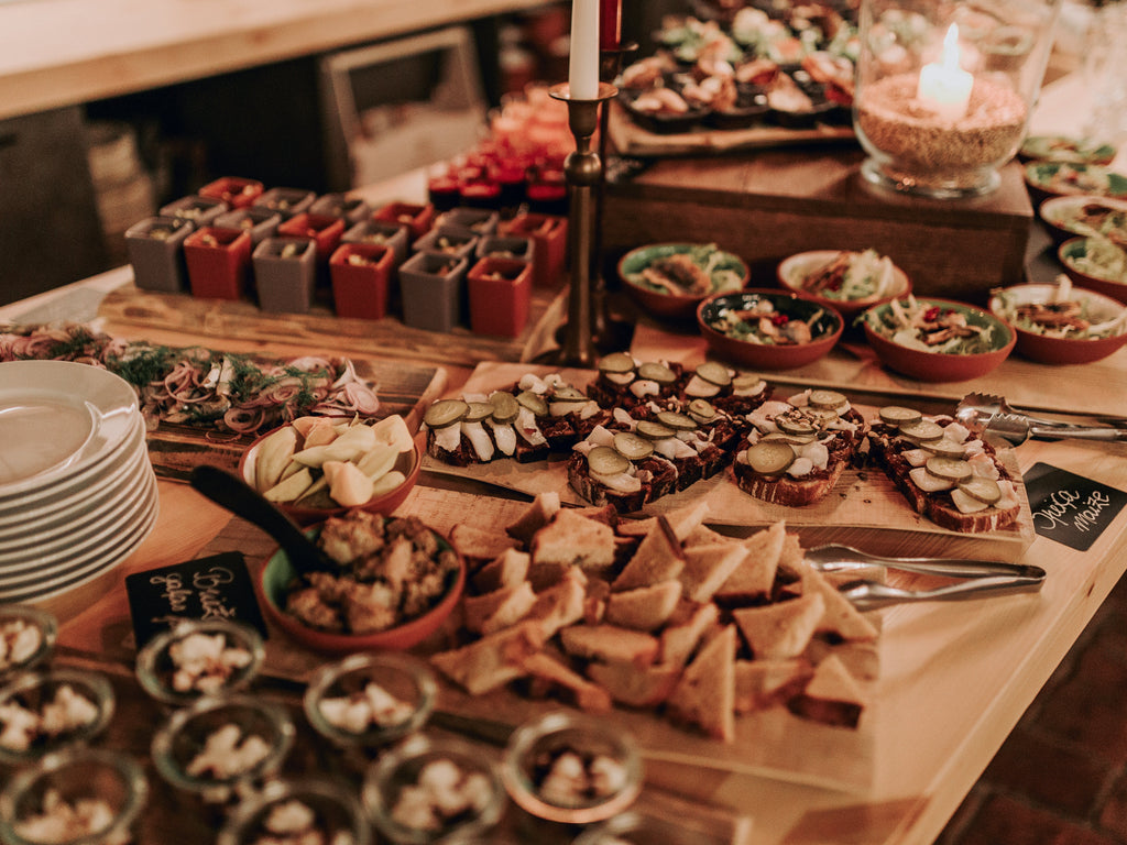 Latvijas garšu vēlās brokastis