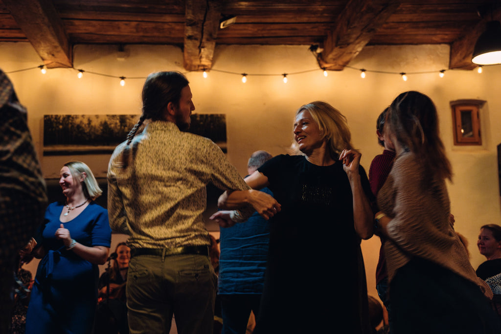 Danču etnovakars | Meteņi