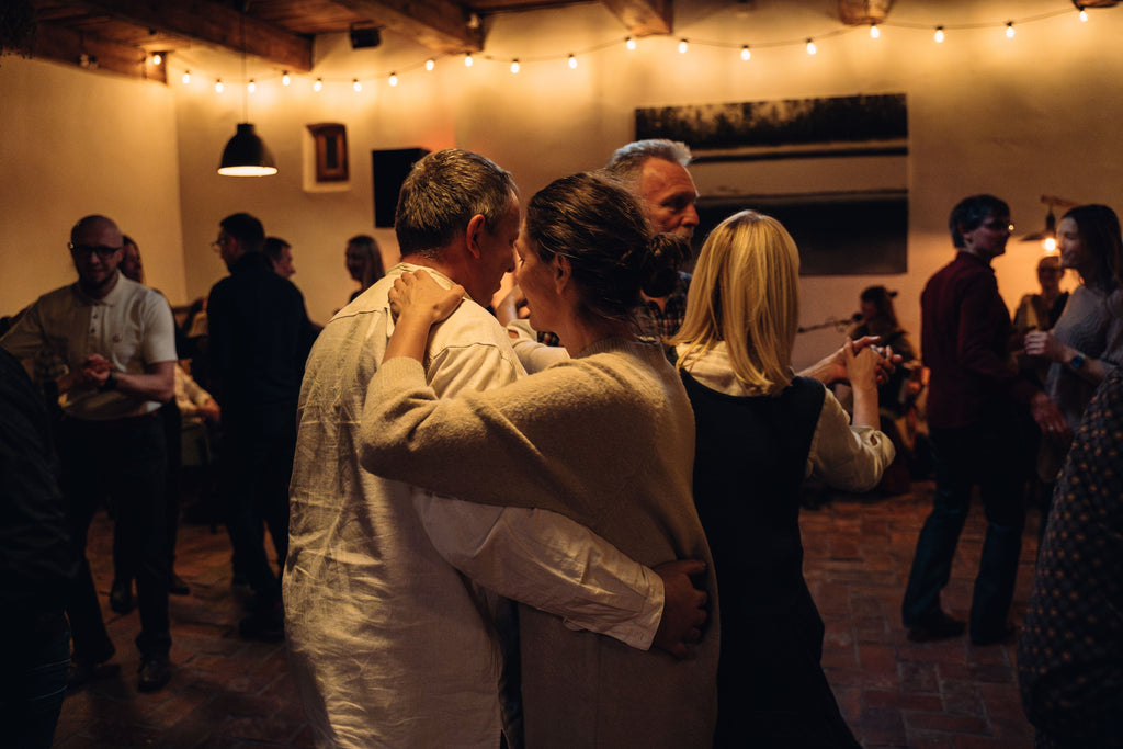 Danču etnovakars | Ziemas saulgrieži