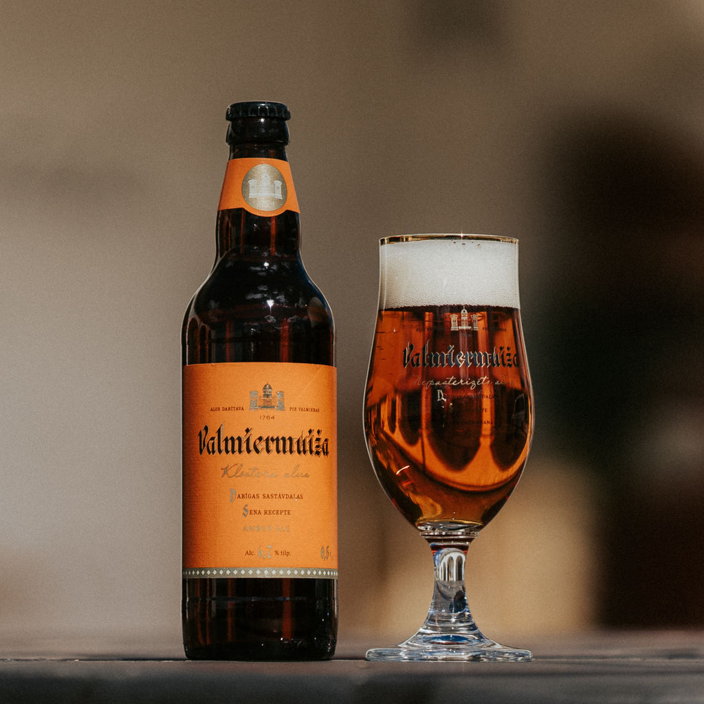 Valmiermuižas - beer collection – SIA VALMIERMUIŽAS ALUS